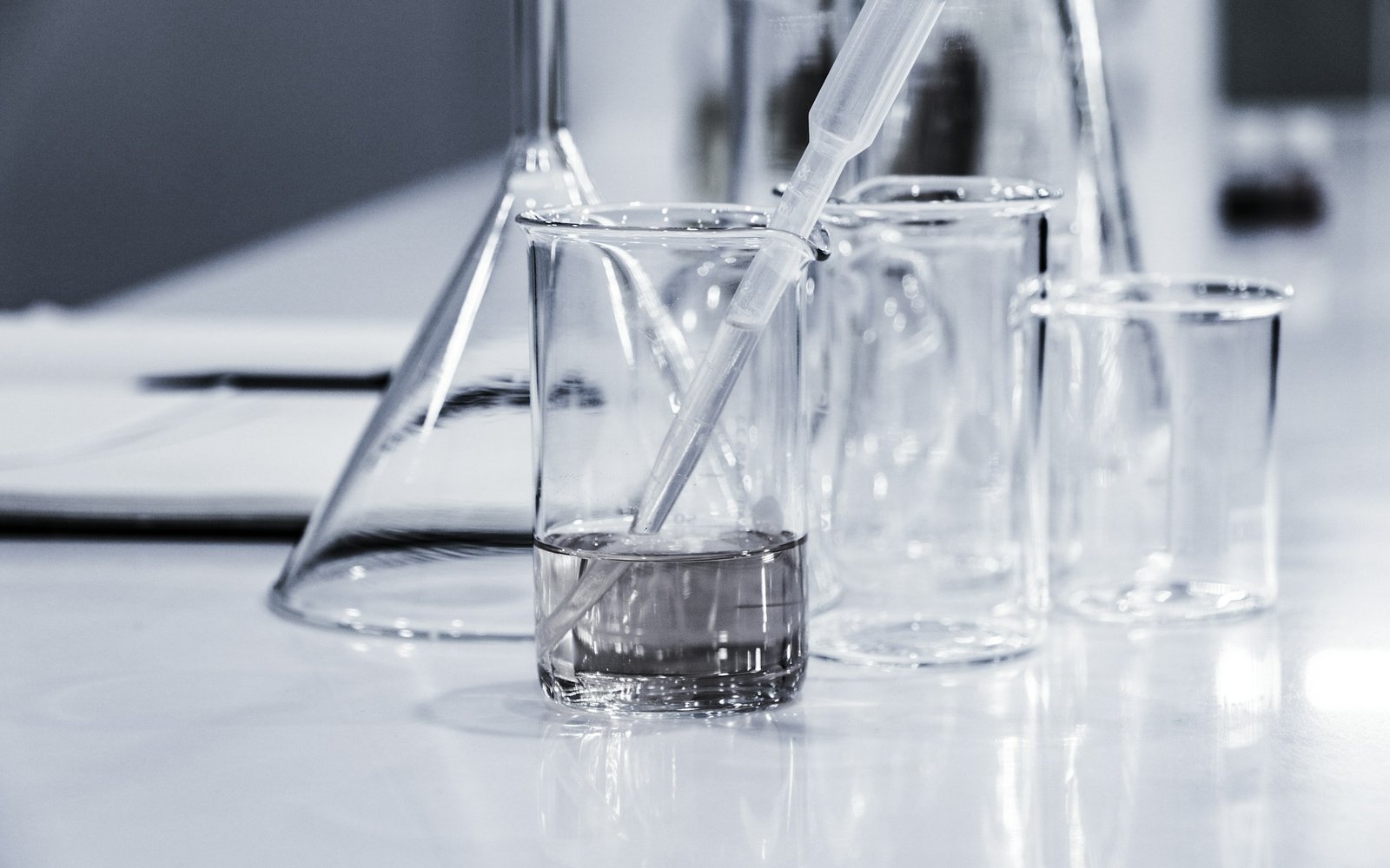 Medaad chemical production and quality control