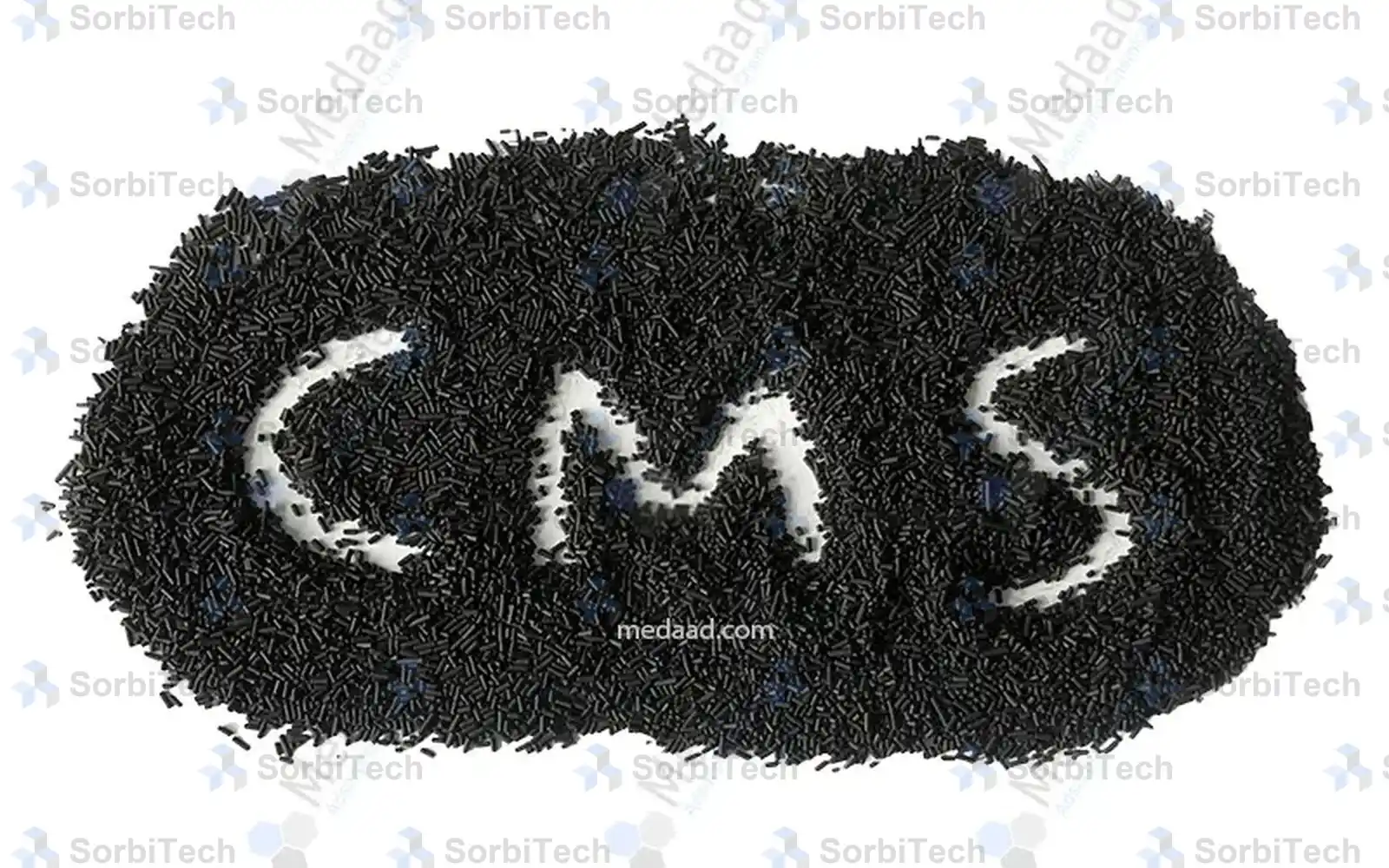Carbon Molecular Sieve N2 Grade