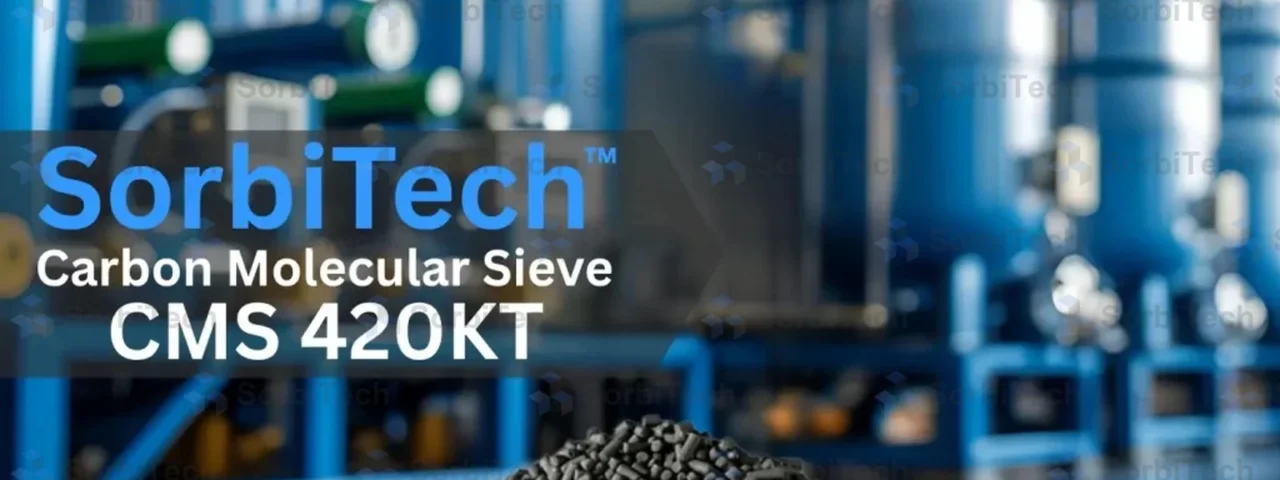Carbon Molecular Sieve CMS 420KT