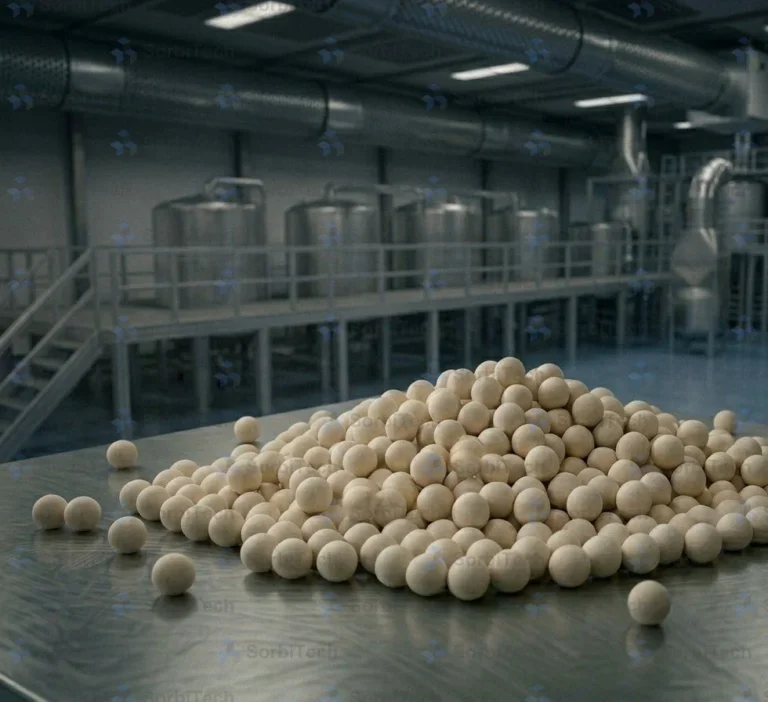 Molecular Sieve 4a