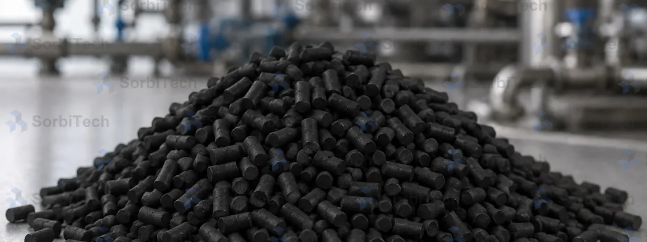 Pellet Activated Carbon