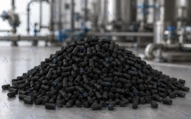 Pellet Activated Carbon