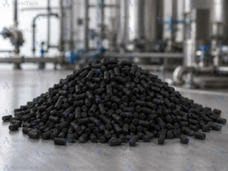 Pellet Activated Carbon