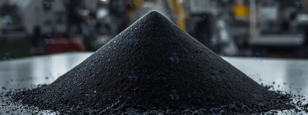 Powdered Activated Carbon