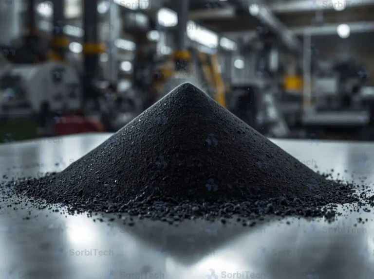 Powdered Activated Carbon