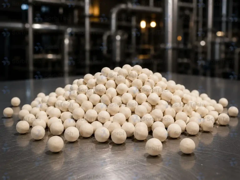 SorbiTech Activated Alumina Aa 201 Fluoride Removal Defluoridation