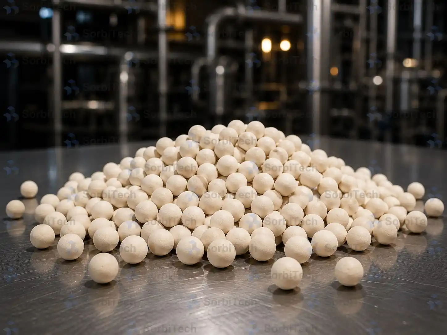 SorbiTech Activated Alumina Aa 201 Fluoride Removal Defluoridation