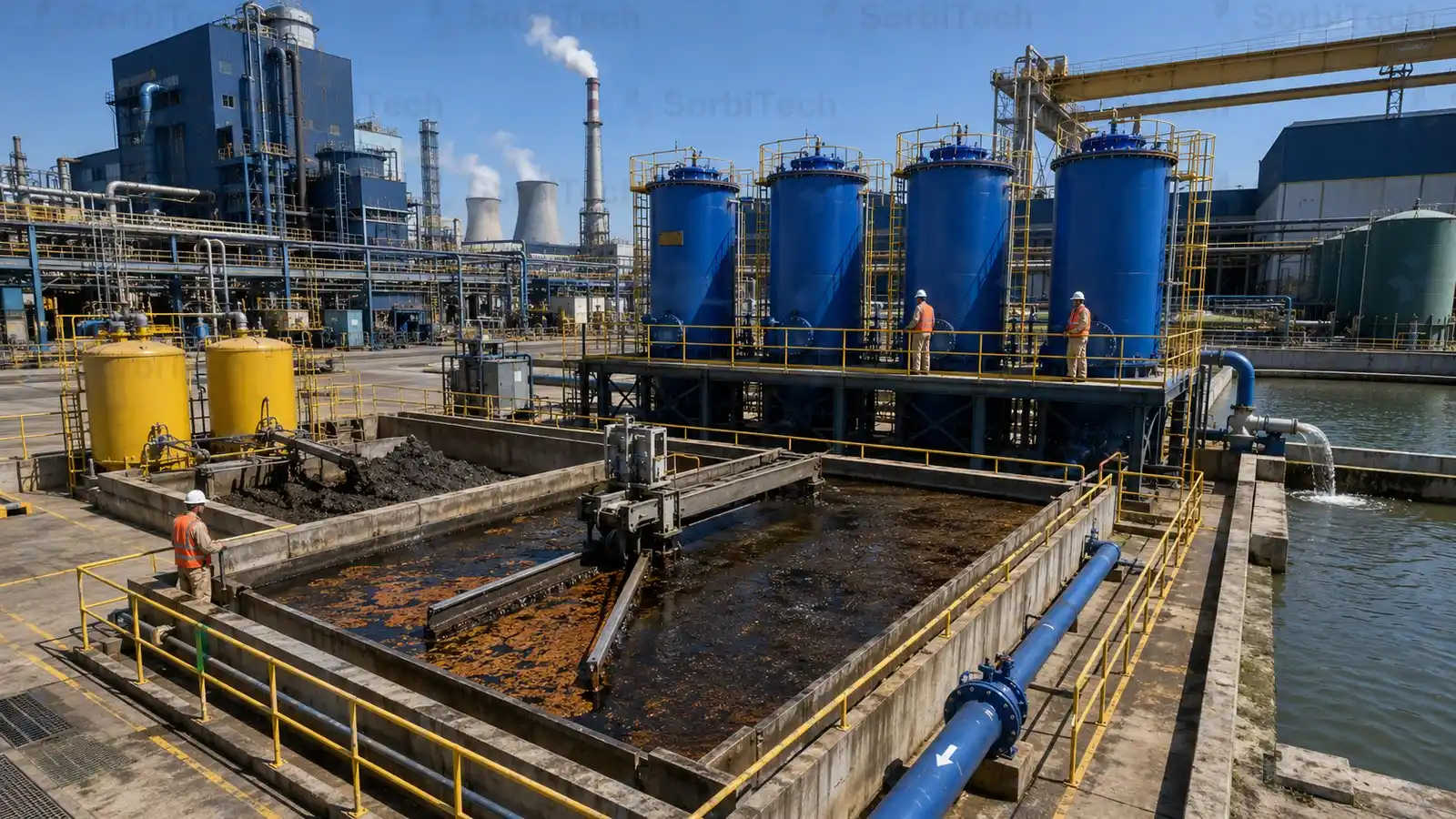 API Separator and Municipal Stormwater