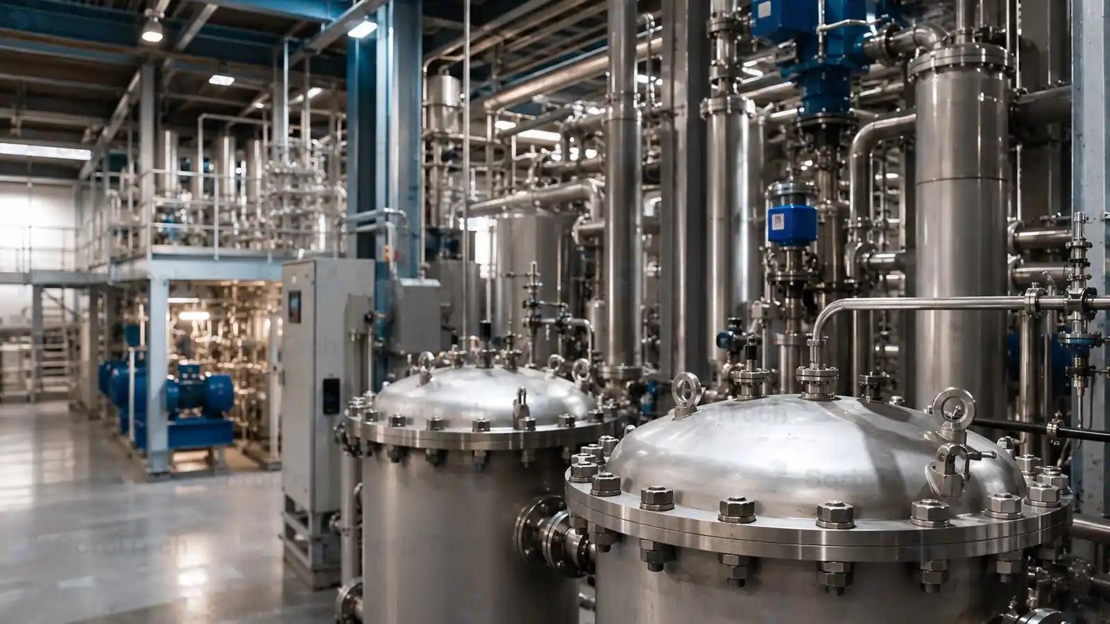 SorbiTech Ethanol Dehydration Biofuel 3a Bioethanol Dehydration Zeolite