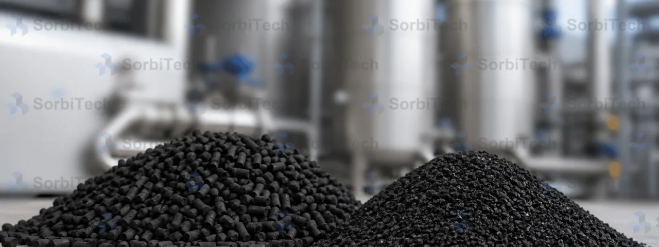 Impregnated Activated Carbon
