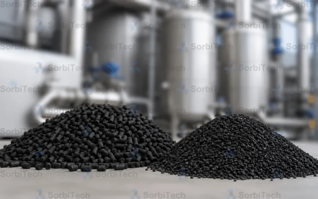 Impregnated Activated Carbon