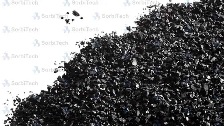 SorbiTech Orapure Activated Carbon Coconut Shell Gold Recovery Cip Cil