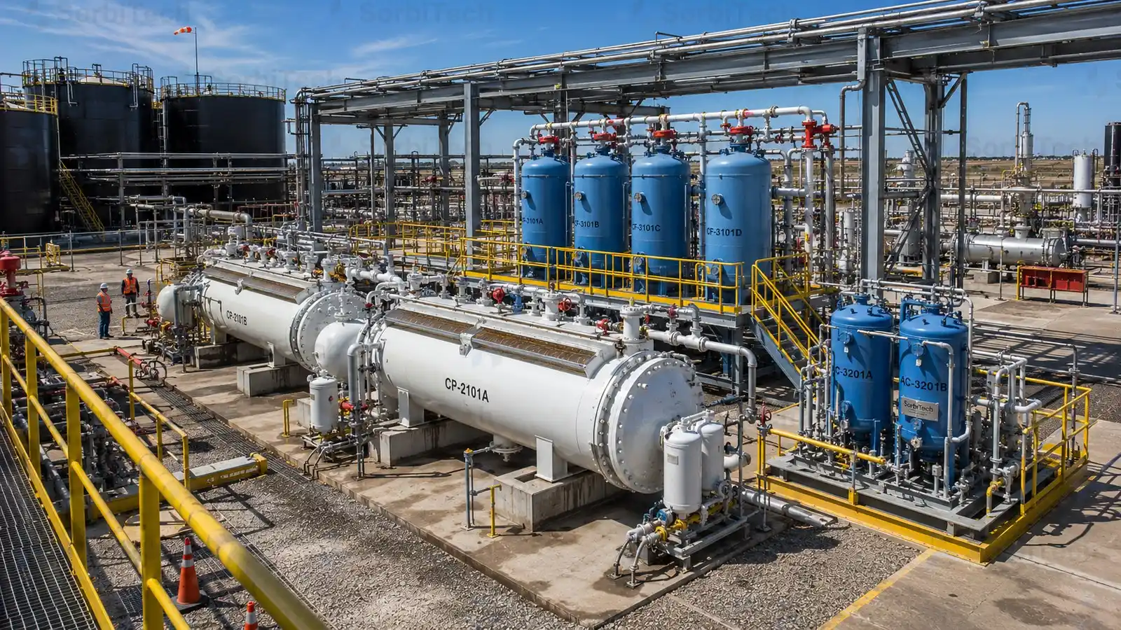 Produced Water Treatment